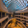 LF Steel Structure Skylight Prefabricated Shopping Mall